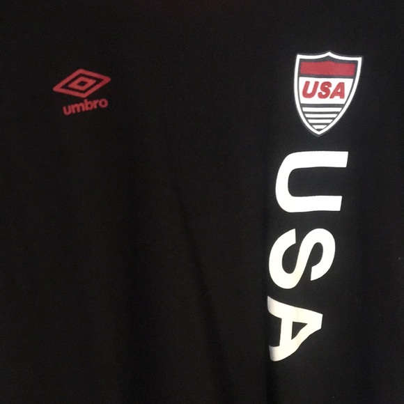 USA Men’s soccer jersey - Picture 2 of 4